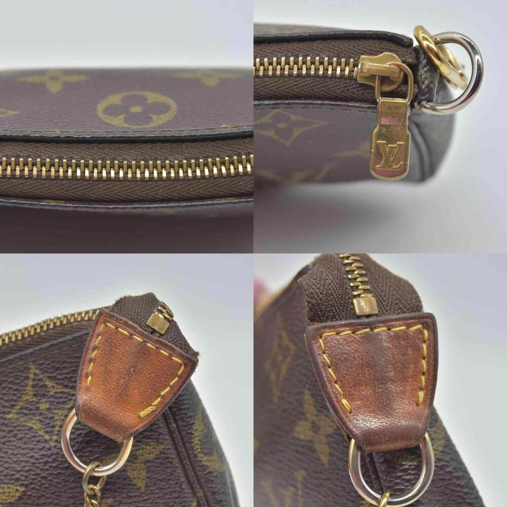 Louis Vuitton Monogram Pochette Accessories Pouch DU4027 - Picture 4 of 15